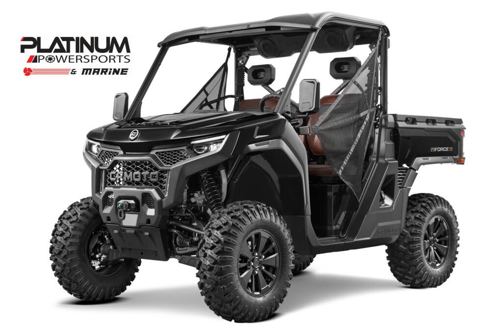 New 2026 CFMoto UForce 1000