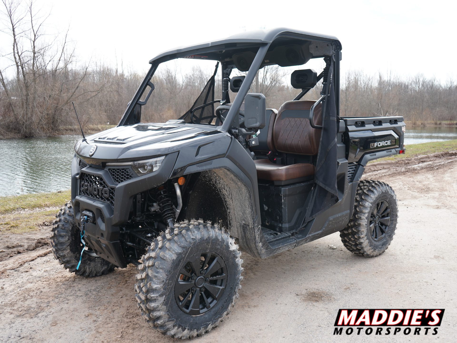 New 2026 CFMoto UForce 1000 Pro