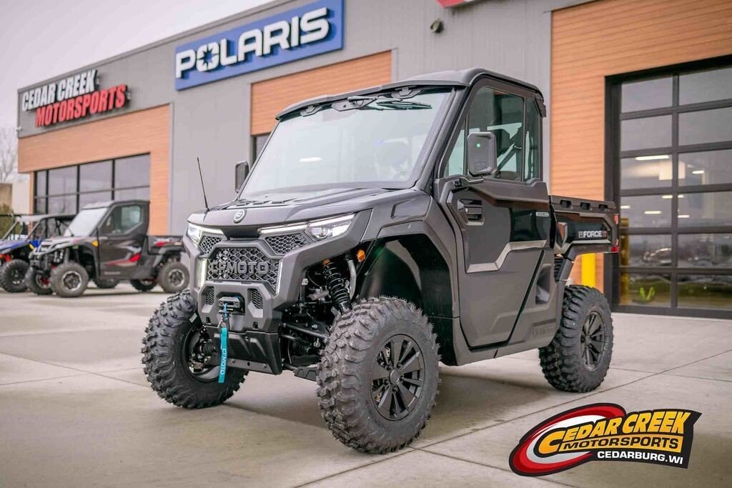 New 2026 CFMoto UForce 1000 Pro Highland