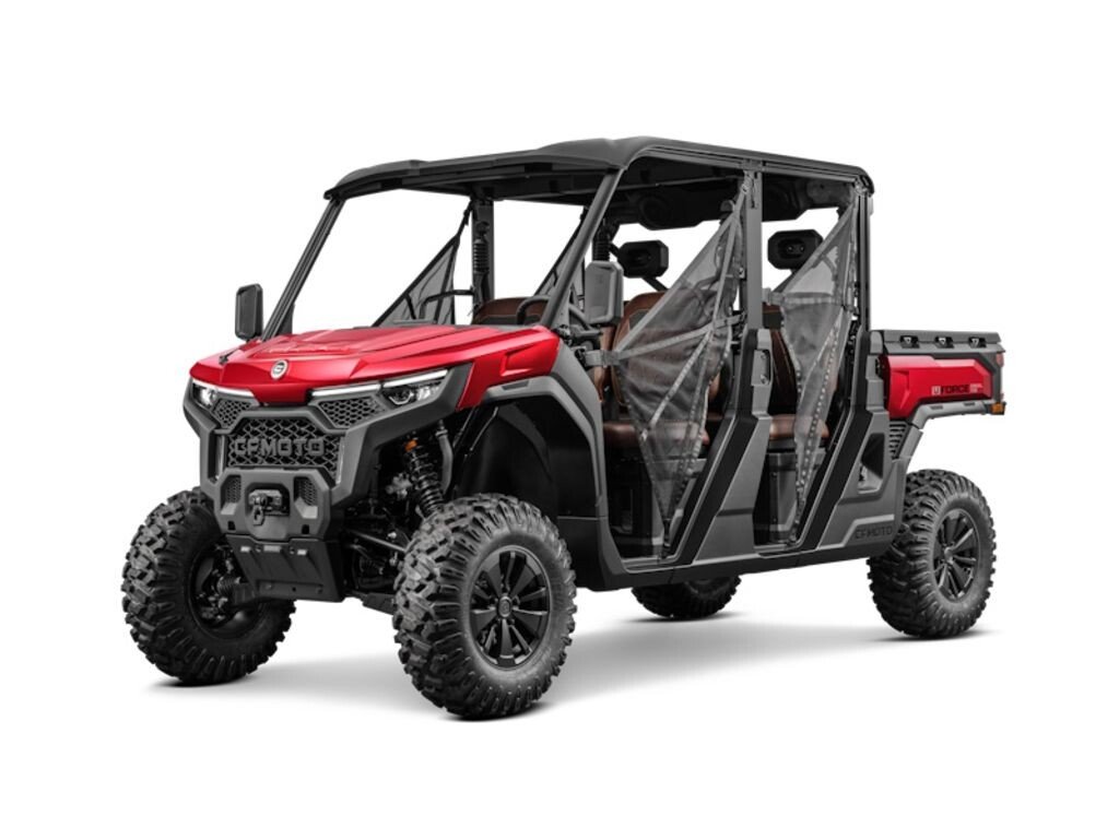 New 2026 CFMoto UForce 1000