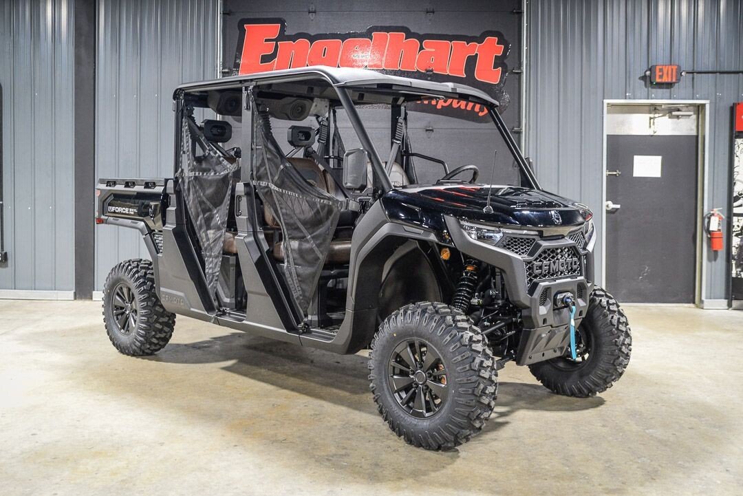 New 2026 CFMoto UForce 1000