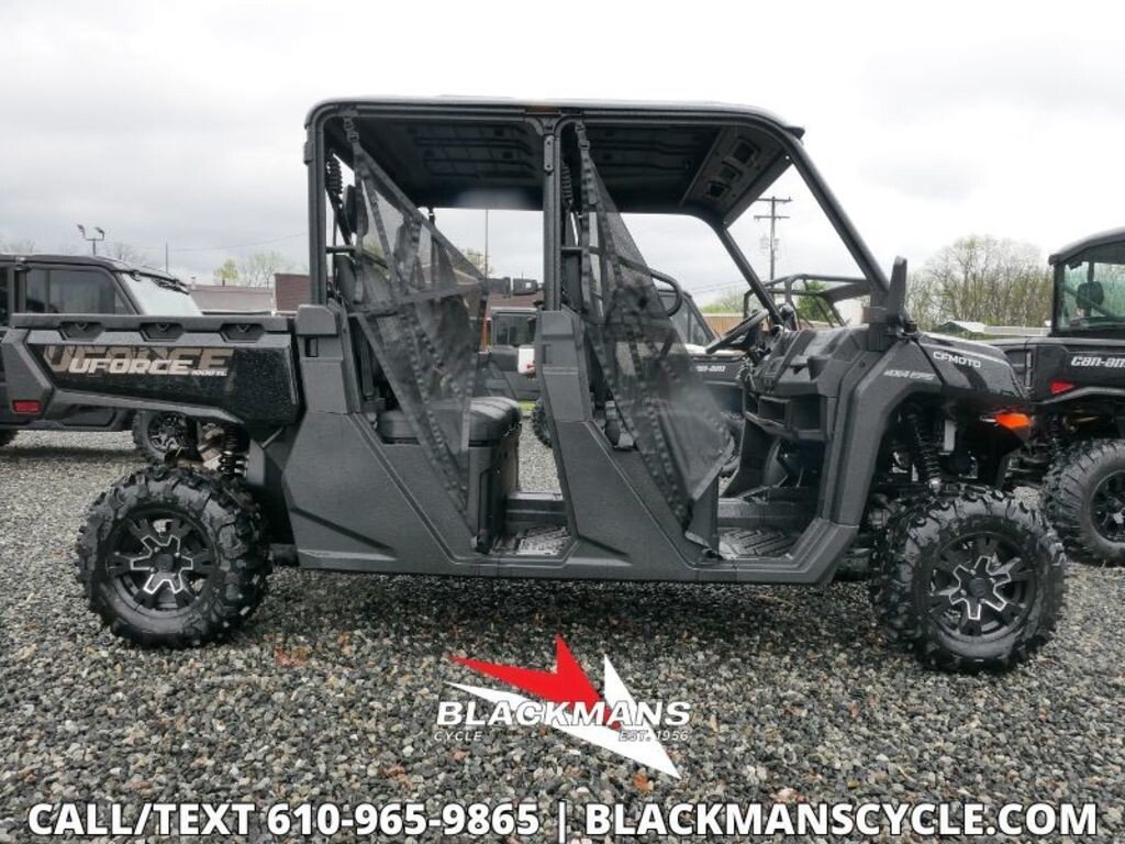 New 2026 CFMoto UForce 1000 XL