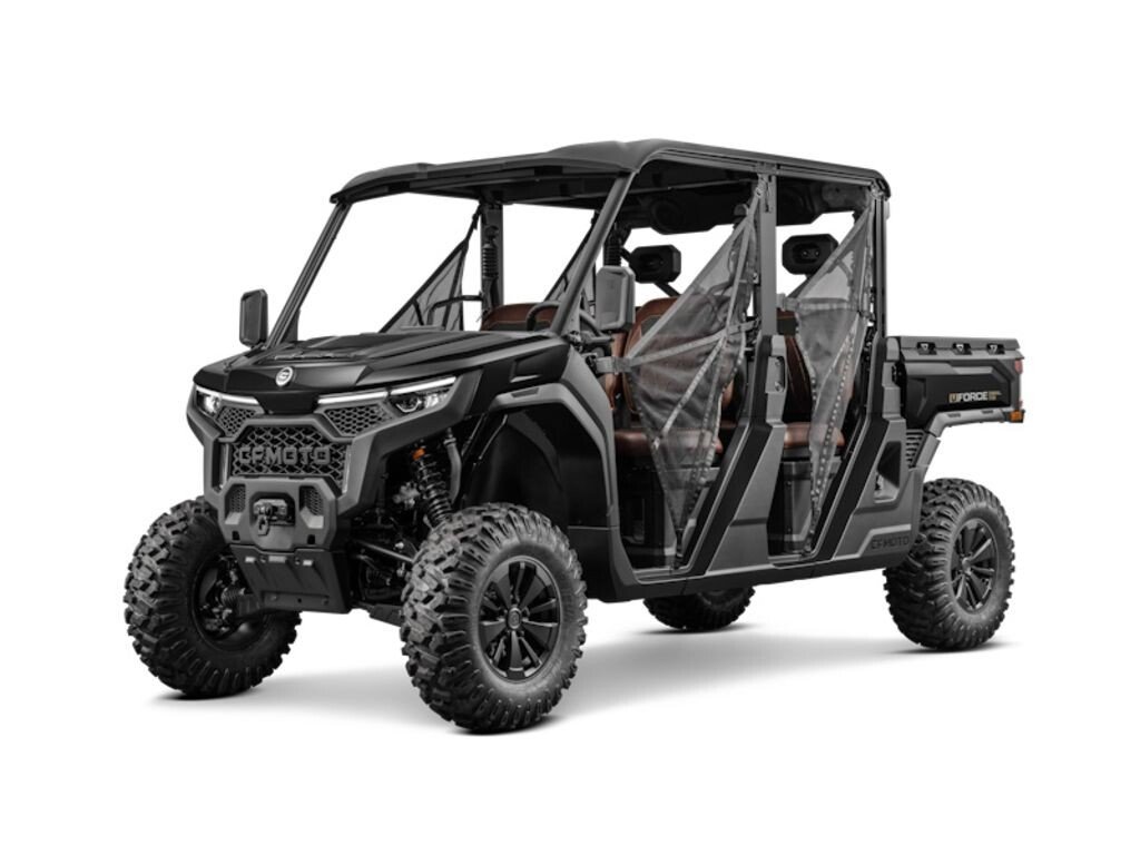 New 2026 CFMoto UForce 1000