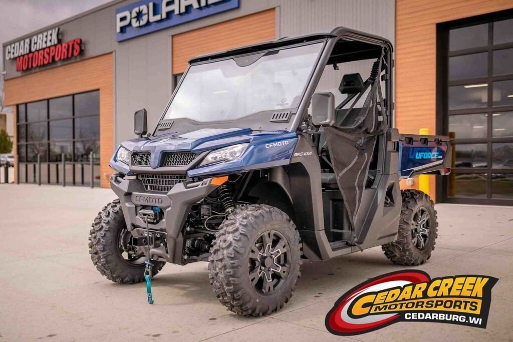 New 2026 CFMoto UForce 1000