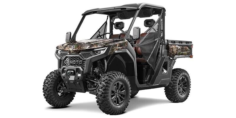 New 2026 CFMoto UForce 1000 Pro