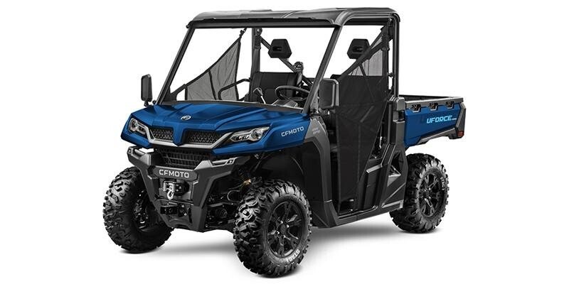 New 2026 CFMoto UForce 1000