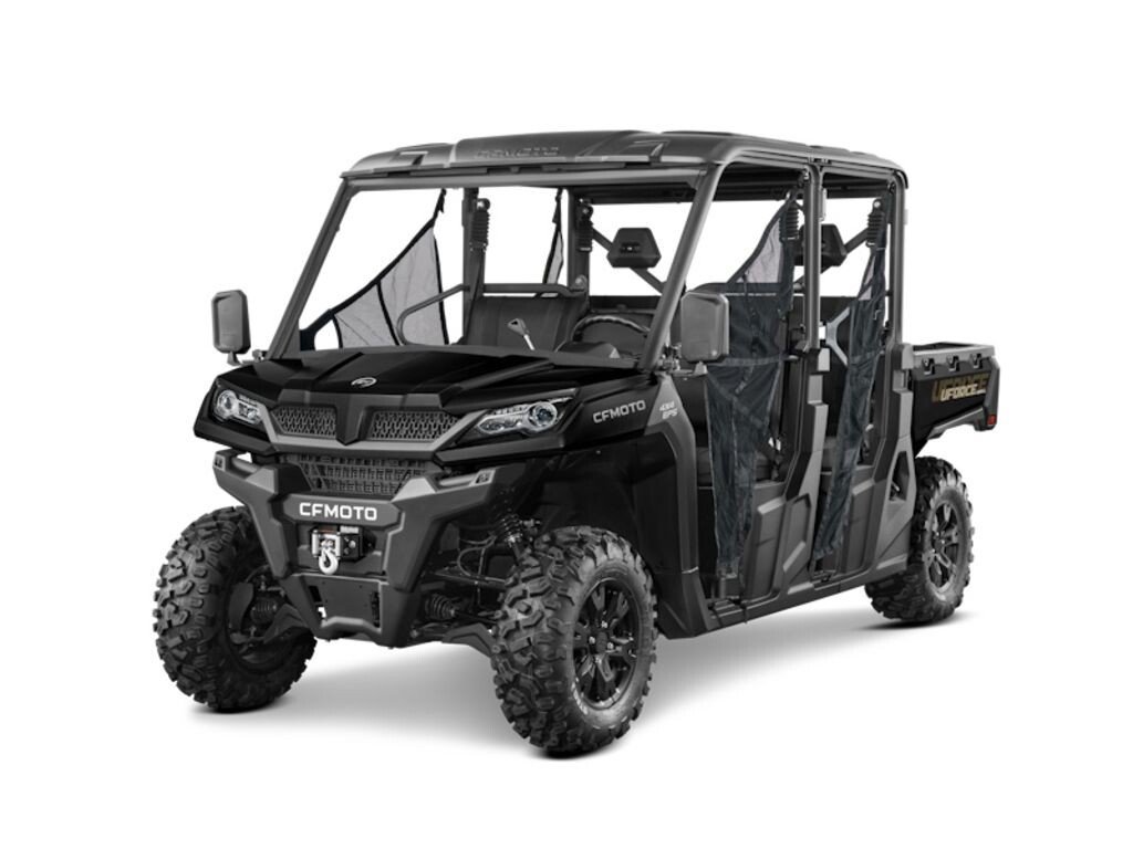 New 2026 CFMoto UForce 1000 XL