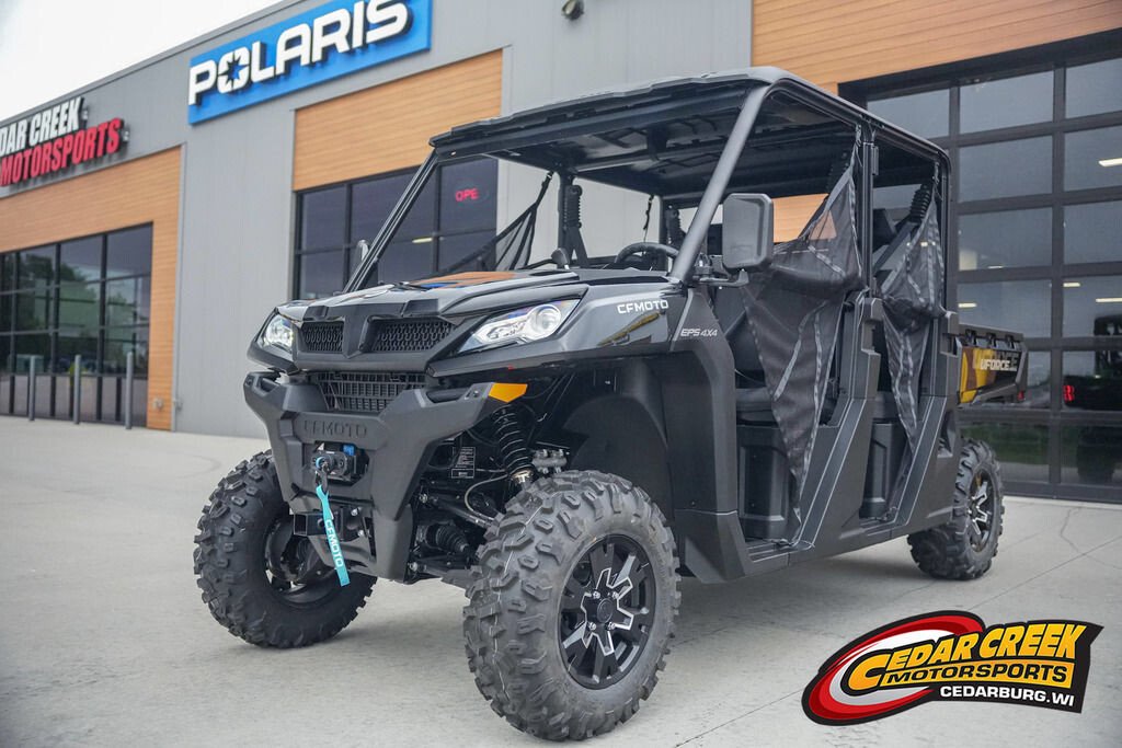 New 2026 CFMoto UForce 1000 XL