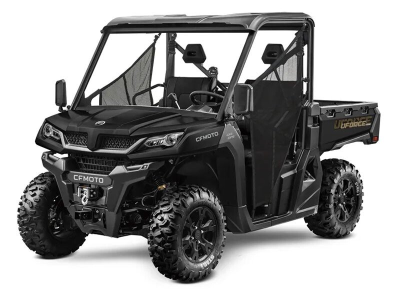 New 2026 CFMoto UForce 1000
