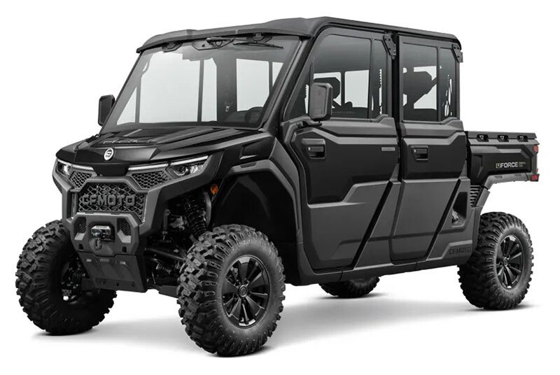 New 2026 CFMoto UForce 1000 XL Pro Highland