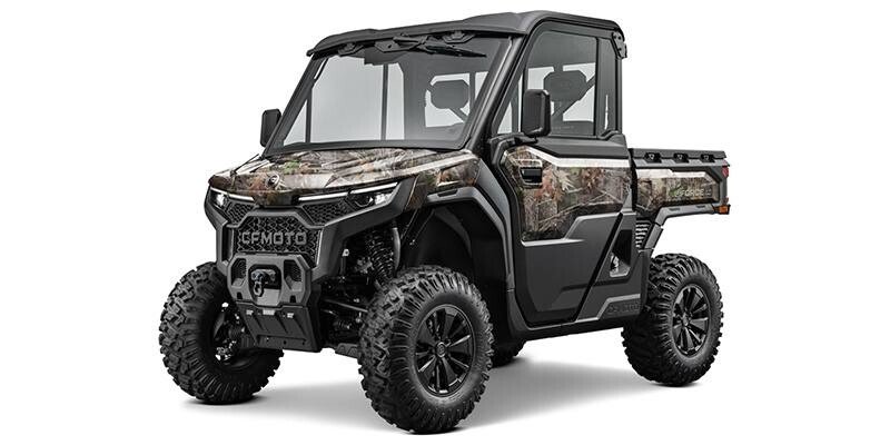 New 2026 CFMoto UForce 1000 Pro Highland