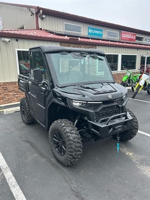 New 2026 CFMoto UForce 1000 Pro Highland