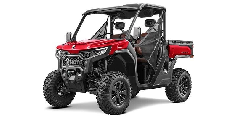 New 2026 CFMoto UForce 1000 Pro