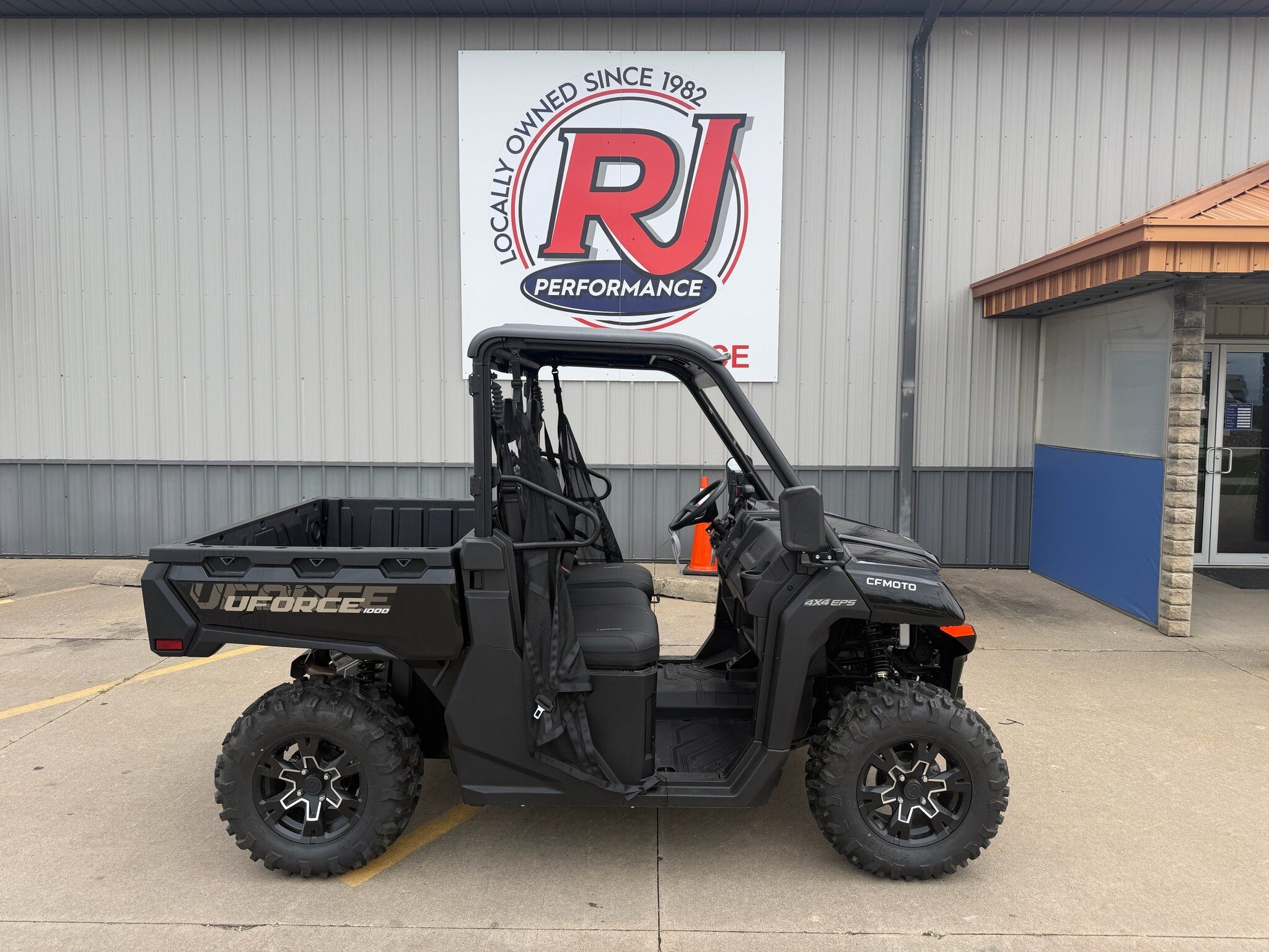 New 2026 CFMoto UForce 1000
