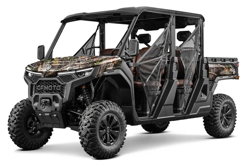 New 2026 CFMoto UForce 1000