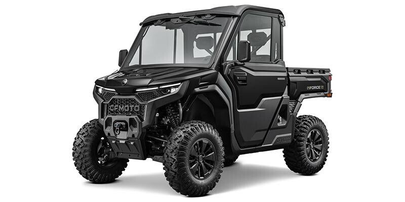 New 2026 CFMoto UForce 1000 Pro Highland