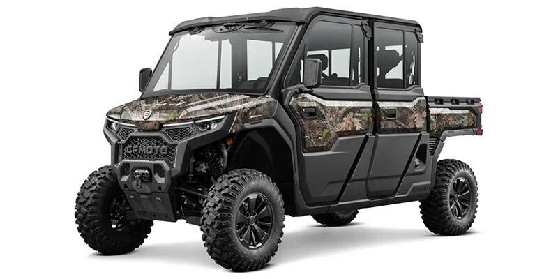 New 2026 CFMoto UForce 1000 XL Pro Highland