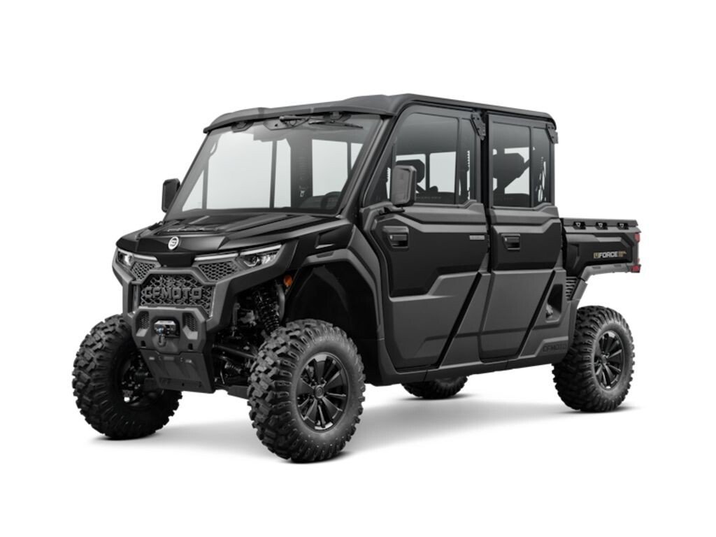 New 2026 CFMoto UForce 1000