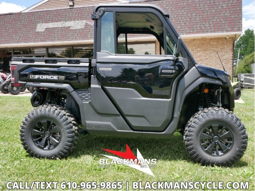 New 2026 CFMoto UForce 1000 Pro Highland