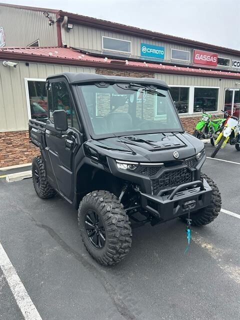 New 2026 CFMoto UForce 1000