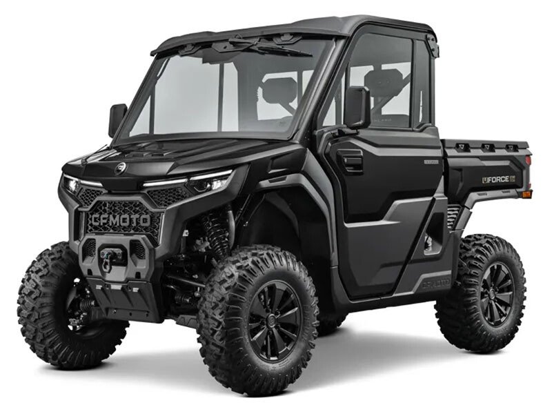 New 2026 CFMoto UForce 1000 Pro Highland