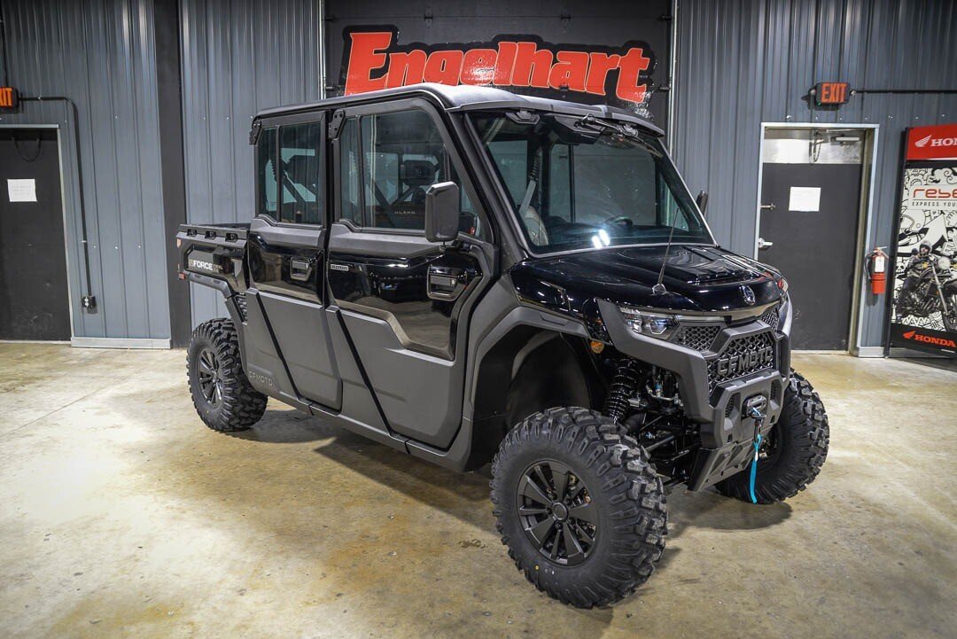 New 2026 CFMoto UForce 1000 XL Pro Highland