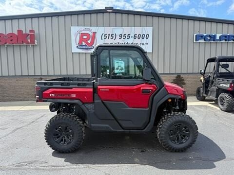 New 2026 CFMoto UForce 1000 Pro Highland