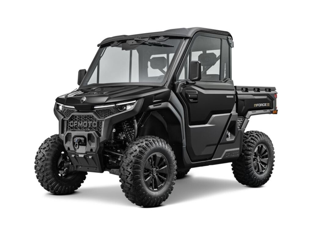 New 2026 CFMoto UForce 1000 Pro Highland