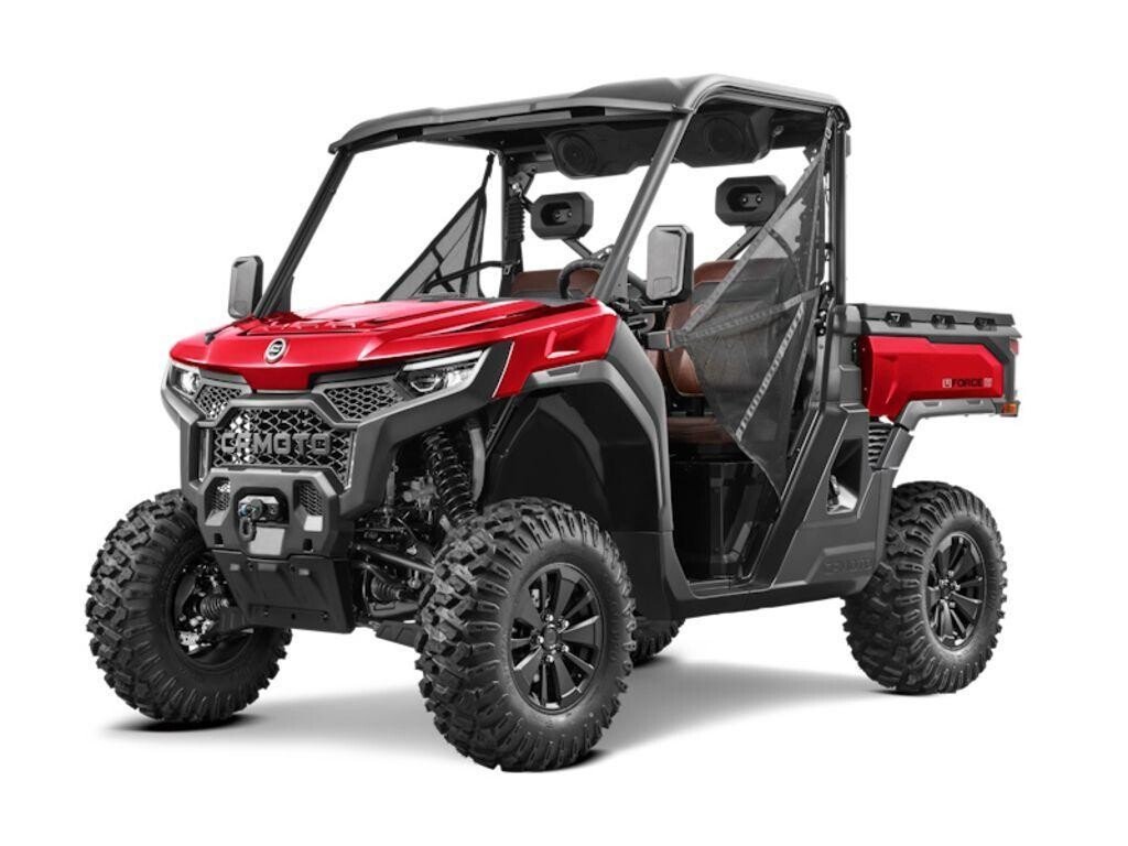 New 2026 CFMoto UForce 1000