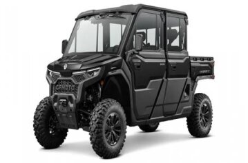 New 2026 CFMoto UForce 1000 XL Pro Highland