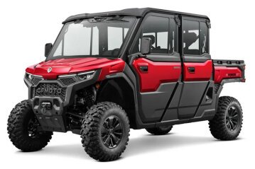 New 2026 CFMoto UForce 1000