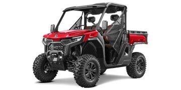 New 2026 CFMoto UForce 1000 Pro