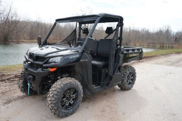 New 2026 CFMoto UForce 1000