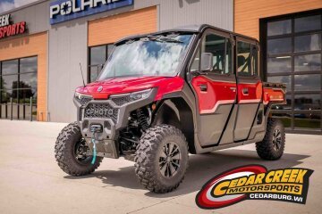New 2026 CFMoto UForce 1000 XL Pro Highland