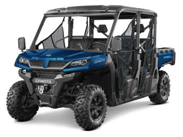 New 2026 CFMoto UForce 1000 XL