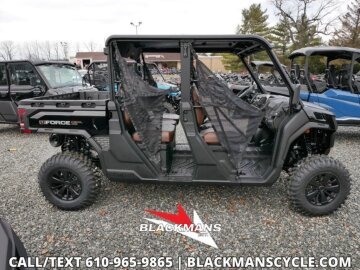 New 2026 CFMoto UForce 1000