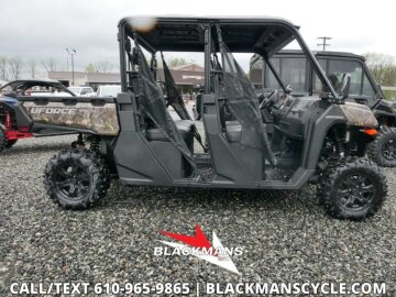 New 2026 CFMoto UForce 1000 XL