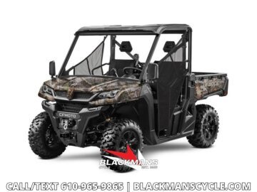 New 2026 CFMoto UForce 1000