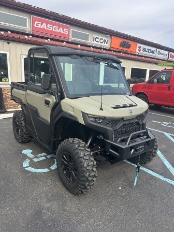 New 2026 CFMoto UForce 1000 Pro Highland