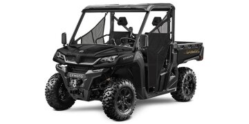 New 2026 CFMoto UForce 1000