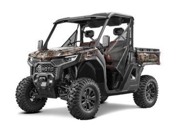 New 2026 CFMoto UForce 1000 Pro
