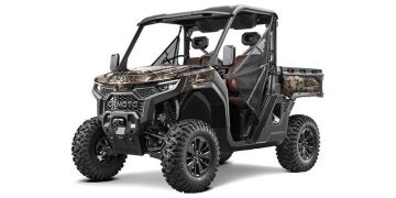 New 2026 CFMoto UForce 1000 Pro