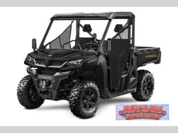 New 2026 CFMoto UForce 1000