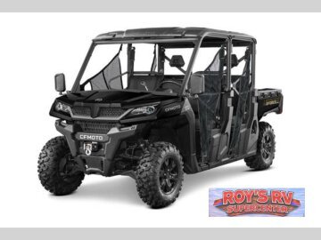 New 2026 CFMoto UForce 1000