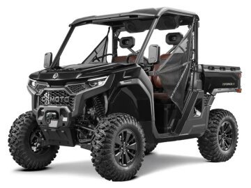 New 2026 CFMoto UForce 1000