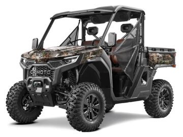 New 2026 CFMoto UForce 1000