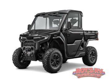 New 2026 CFMoto UForce 1000