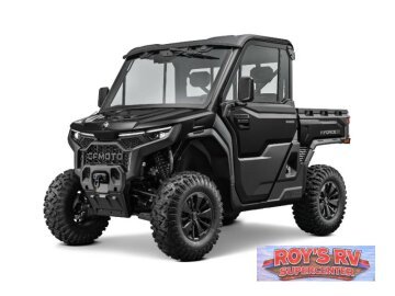 New 2026 CFMoto UForce 1000