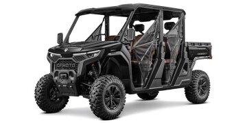 New 2026 CFMoto UForce 1000