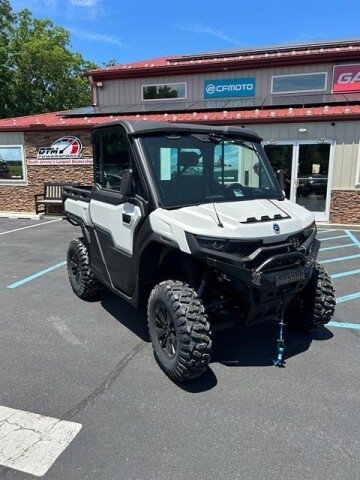 New 2026 CFMoto UForce 1000 Pro Highland